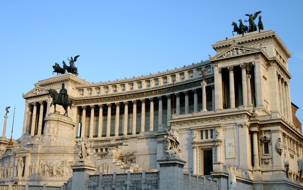 Buongiorno Colosseo Rom Exteriör bild